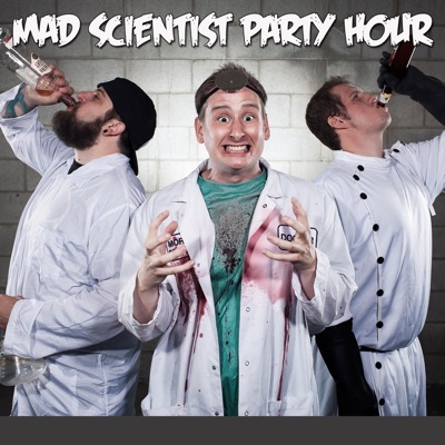 Mad Scientist Party Hour