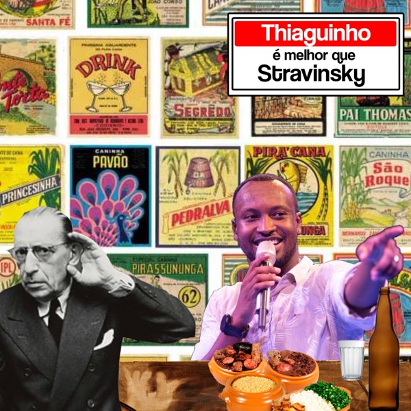Thiaguinho É Melhor que Stravinsky