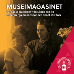 Del 9. Bertha Wellin - den normbrytande sjuksköterskan