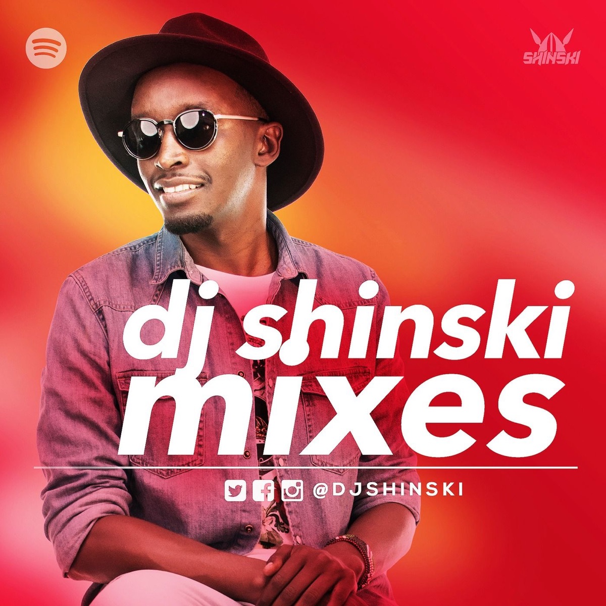 DJ Shinski Mixes – Podcast – Podtail