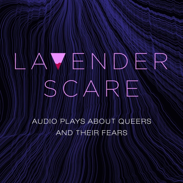 Lavender Scare Podcast poster