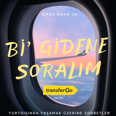 Bi' Gidene Soralım | Türkçe Podcast:Emre Onar