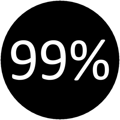 The 99 percent