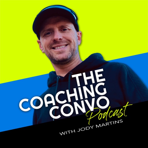 The Coaching Convo Podcast Artwork