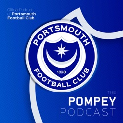 Danny Cowley | The Official Pompey Podcast Episode 1