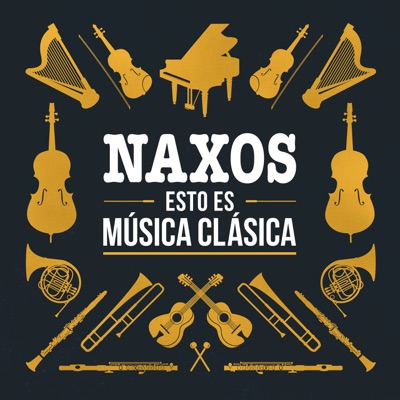 Naxos: Esto es música clásica:Naxos of America