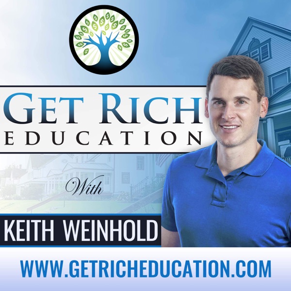 Get Rich Education podcast show image