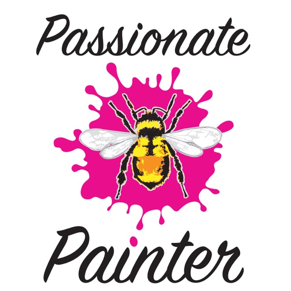 Passionate Painter Podcast Artwork