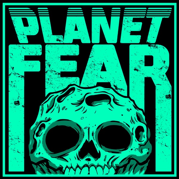 Planet Fear Artwork