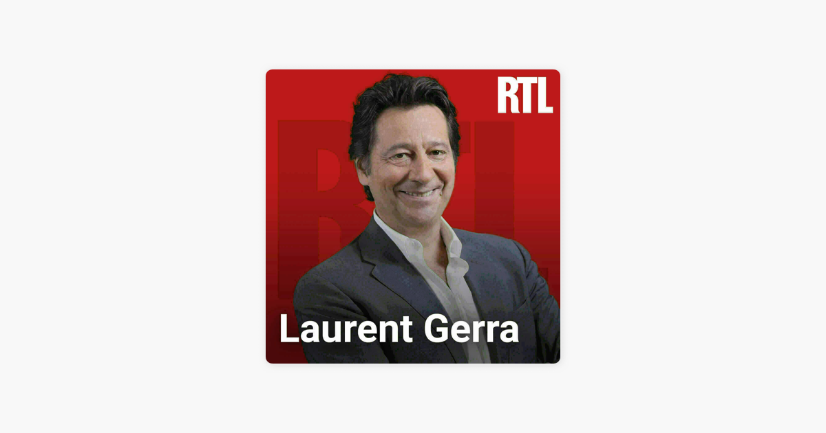 Laurent Gerra on Apple Podcasts