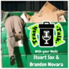 Trash Talk! - Stuart Sax & Brandon Novara