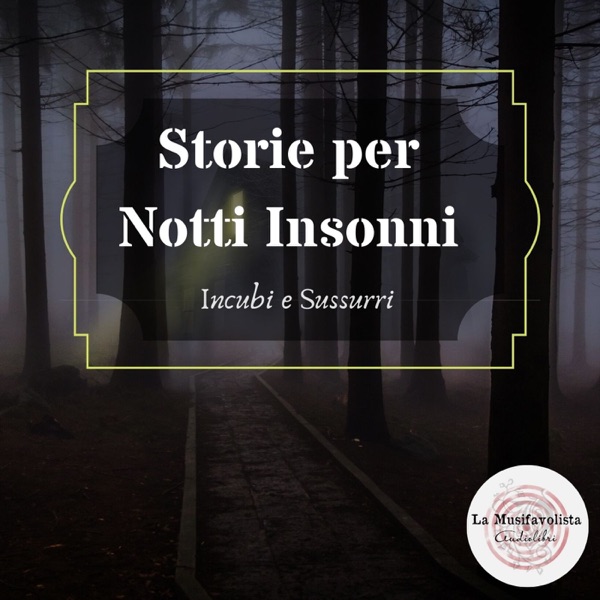 STORIE PER NOTTI INSONNI ☎ Audioracconti ☎