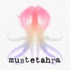 Mustetahra