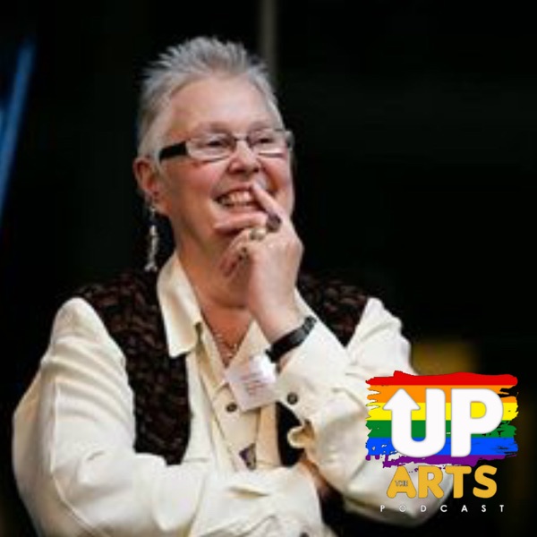 Up The Arts: Can we still learn from LGBT History month? Founder Sue Sanders says it's more relevant than ever... photo