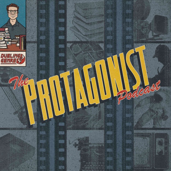 The Protagonist Podcast Artwork