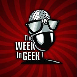 The Week In Geek : Mythbuster, Model & Actress Rachel Pizzolato : Director & Producer Adam Newman : TWIG 01/14/24