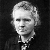 Marie Curie