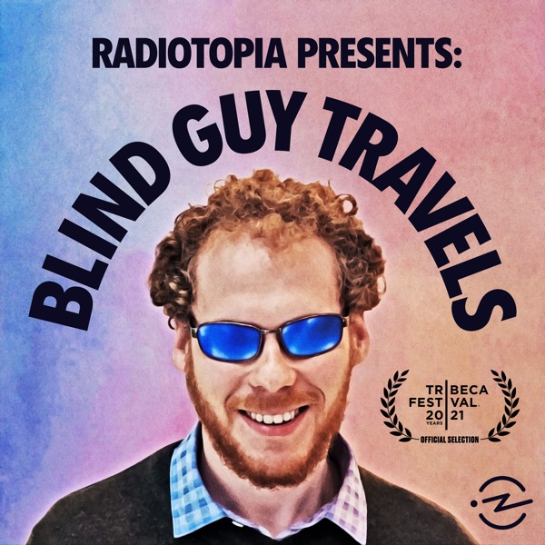 Blind Guy Travels: Meet Your Guide photo