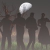 Into the Fog Cast Dead by Daylight artwork