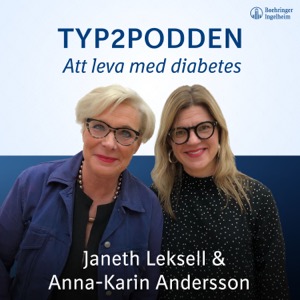 Typ2podden - att leva med diabetes