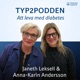 Typ 2-diabetes -  träffa andra i samma sits