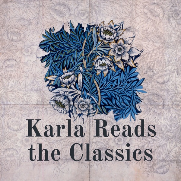 Karla Reads the Classics Artwork
