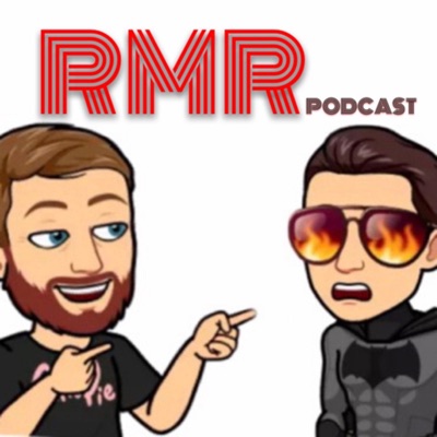 Real Media Reactions - RMR Podcast