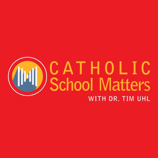 Catholic School Matters Artwork