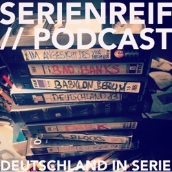 S04E02 mit Sabine Steyer-Violet (Andere Eltern, Bad Banks, Culpa, Blochin)