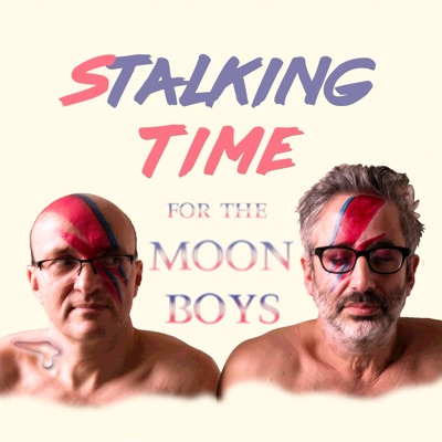 Stalking Time for the Moon Boys with David Baddiel:Expectation Entertainment