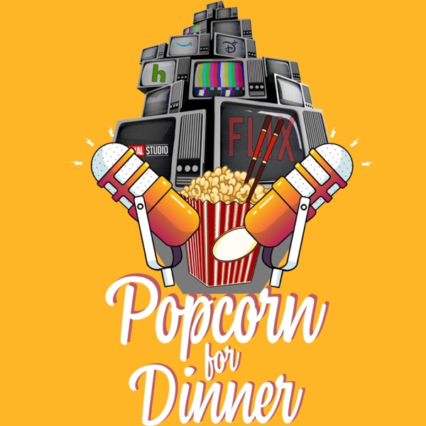 Popcorn for Dinner Artwork