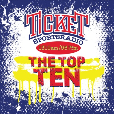 The Ticket Top 10:The Ticket | Cumulus Media Dallas