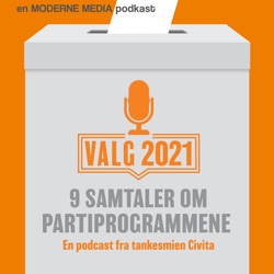 Teaser: Valg 2021