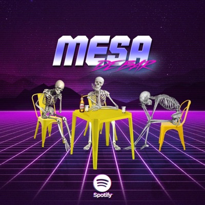 Mesa De Bar Podcast - MDB:Mesa De Bar Podcast - MDB
