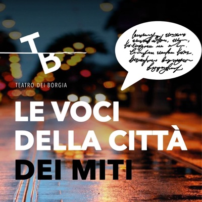 Le voci della Città dei Miti