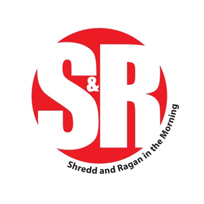 The Shredd & Ragan Show Daily Podcast The Shredd & Ragan Show Daily Podcast