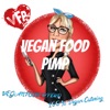 Vegan Food Pimp artwork