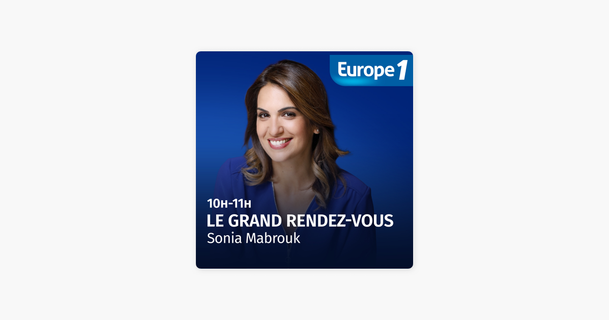 Le grand rendez-vous on Apple Podcasts