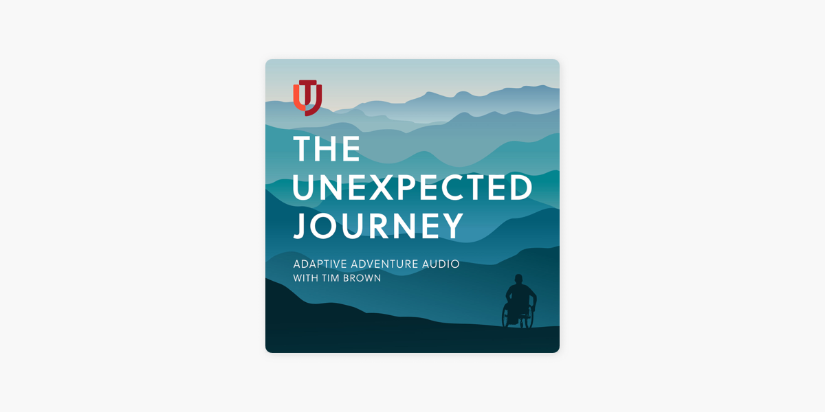 The Unexpected Journey on Apple Podcasts