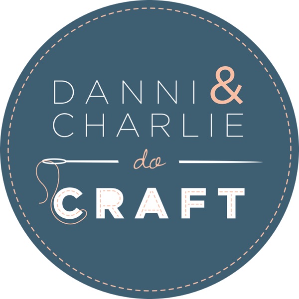 Danni & Charlie Do Craft Artwork