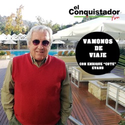 VÁMONOS DE VIAJE| COTE EVANS 14-07-2024