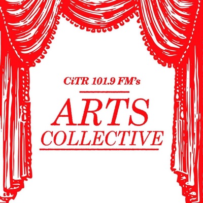 CiTR -- Arts Report:CiTR & Discorder Magazine
