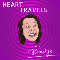 HEART TRAVELS with Baukje 