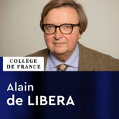 Histoire de la philosophie médiévale - Alain de Libera - Collège de France