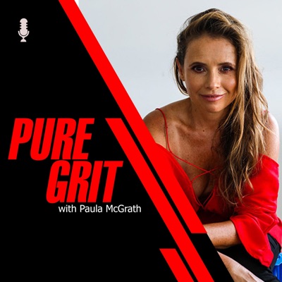 Pure Grit - with Paula McGrath Pure Grit - with Paula McGrath