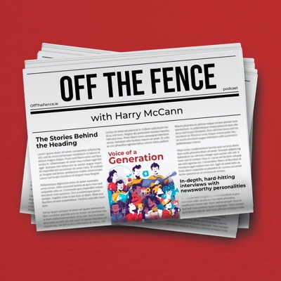 Off The Fence with Harry McCann