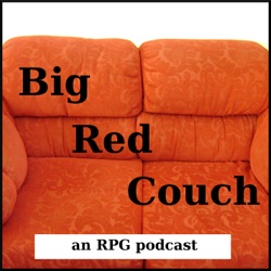 Episode One Hundred And Sixty Eight – A Big Red Christmas