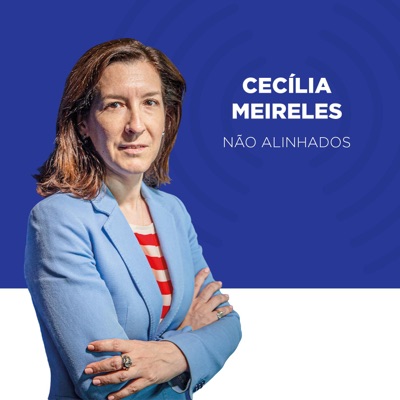 TSF - Não Alinhados, com Cecília Meireles - Podcast TSF - Não Alinhados, com Cecília Meireles - Podcast