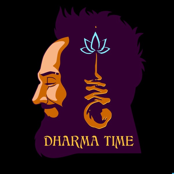 Artwork for Dharma Time