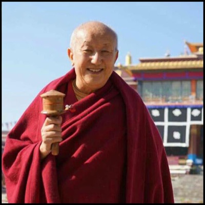 努巴仁波切 H.E. Nubpa Rinpoche
